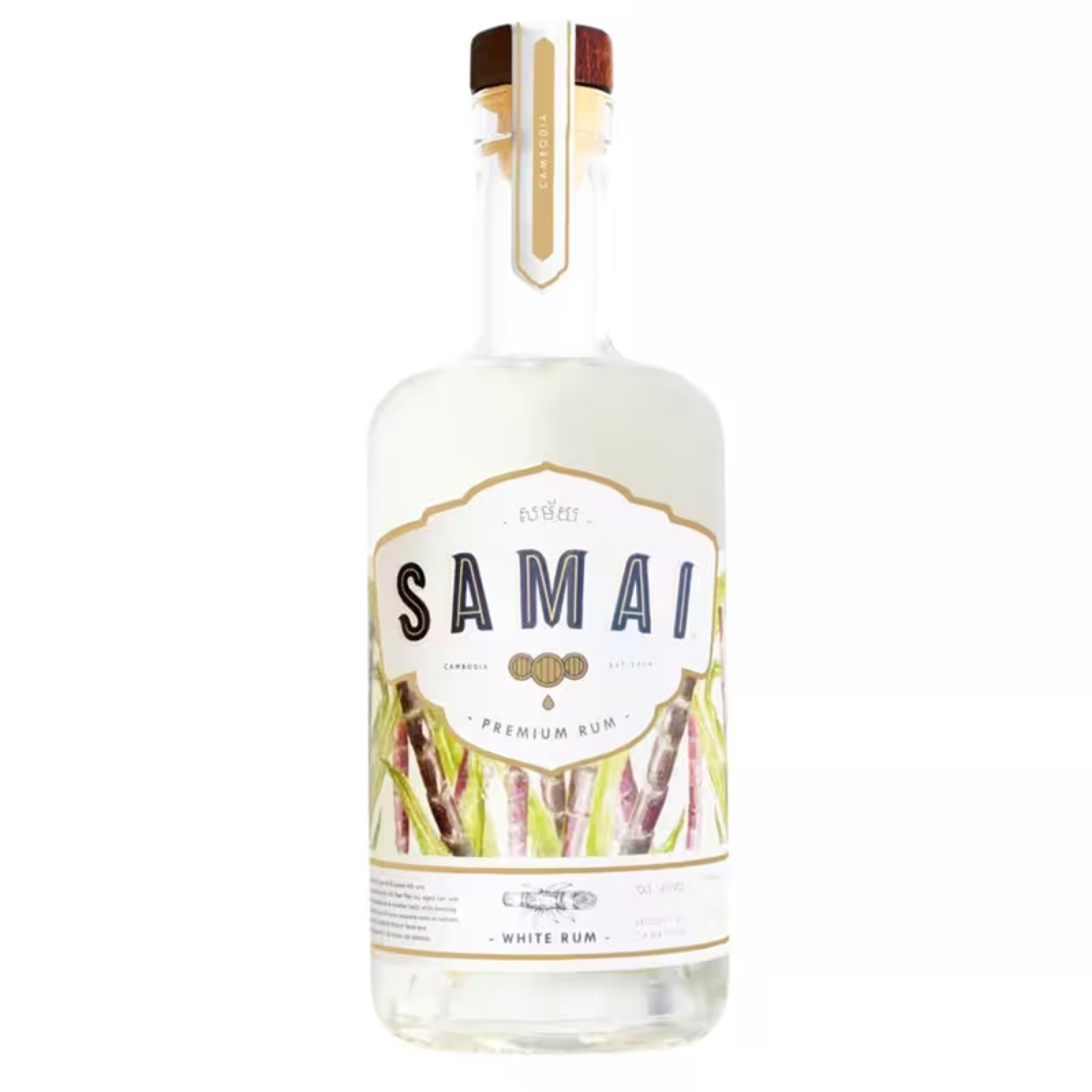 Samai Rum White
