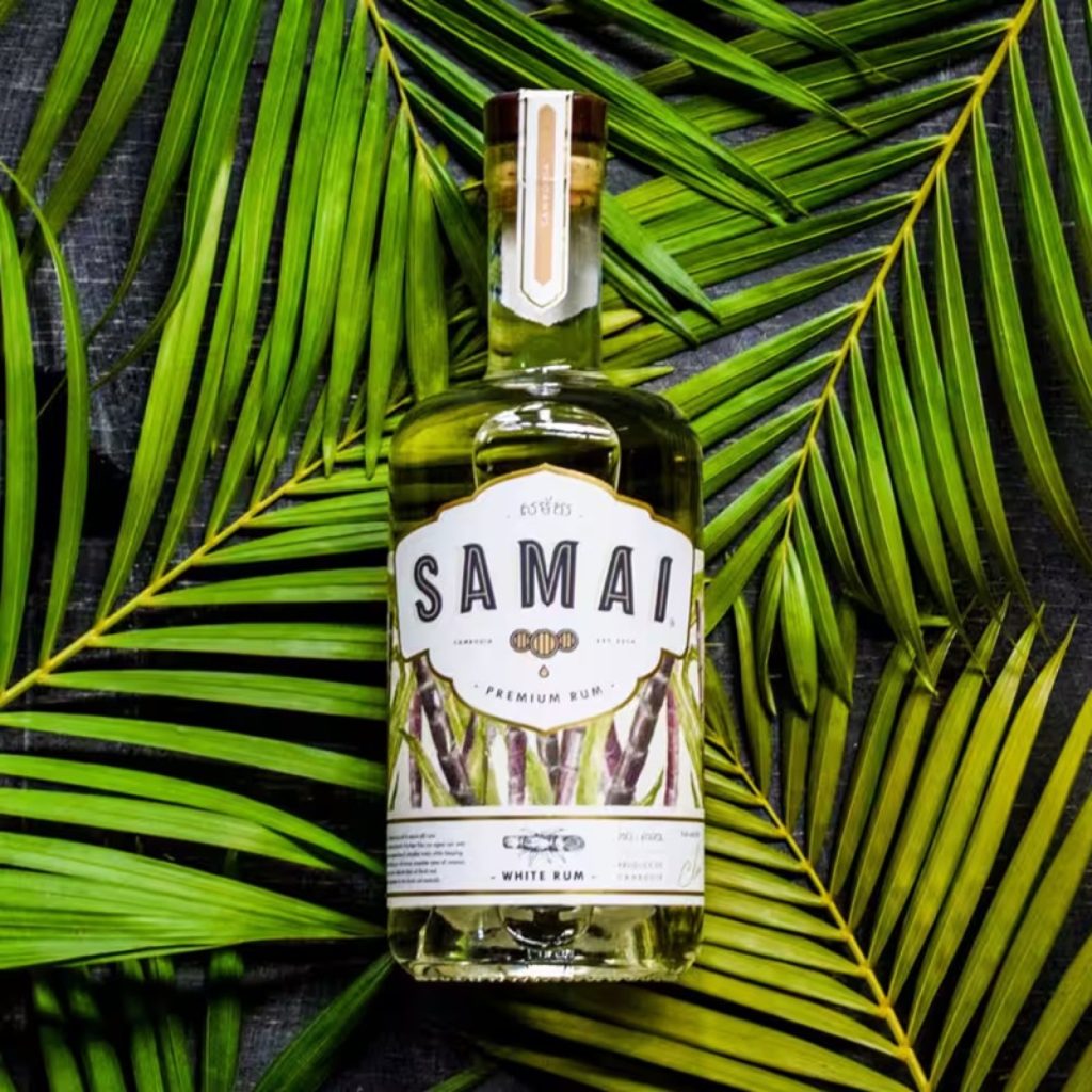 Samai Rum White