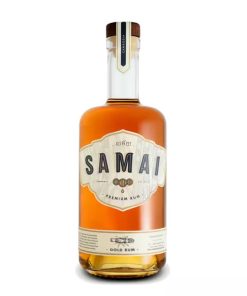 Samai Rum Gold