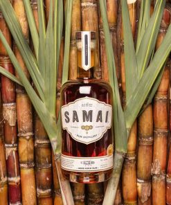 Samai Rum Gold