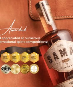 Samai Rum Gold
