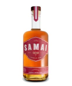 Samai Kampot Pepper Rum