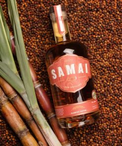 Samai Kampot Pepper Rum