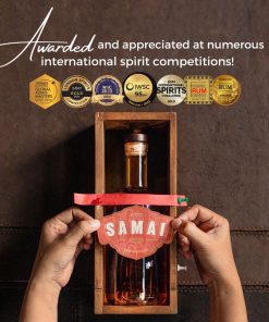 Samai Kampot Pepper Rum