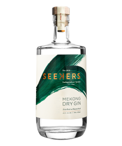 Seekers Mekong Dry Gin