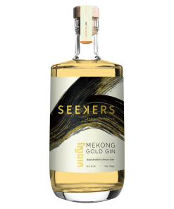 Seekers Mekong Gold Gin