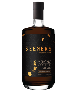 Seekers Mekong Coffee Liqueur