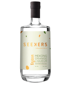 Seekers Mekong Orange Liqueur