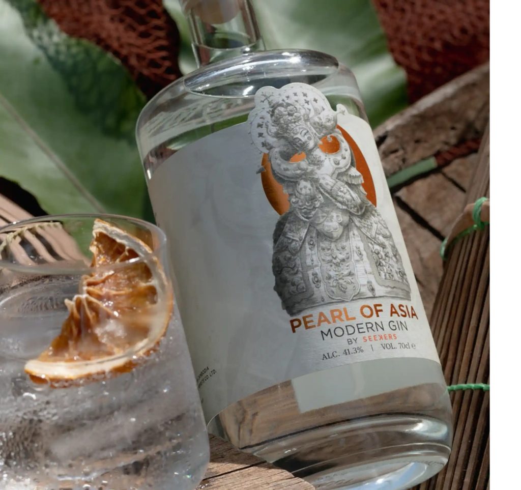 Seekers Perl of Asia Gin