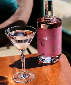 Seekers Lychee Martini