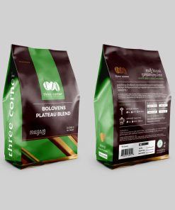 Three Corner Coffee Bolovens Plateau Blend