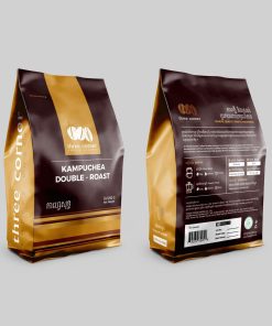 Three Corner Coffee Kampuchea Double Roast