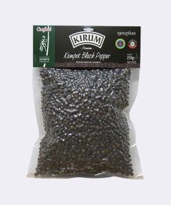 Kirum Kampot Pepper black 250 g